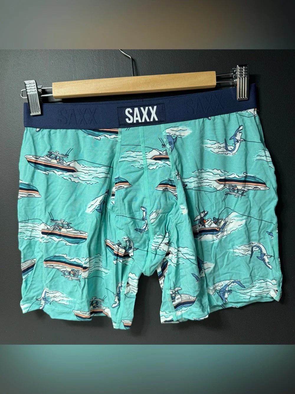 Saxx Ultra Super Soft Boxer Brief